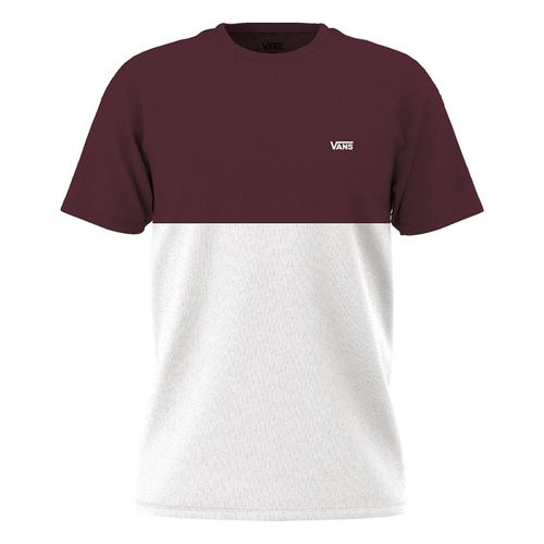 T-shirt Maniche Corte Colorblock Uomo Taglie XS - vans - Modalova