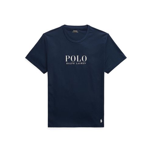 T-shirt da pigiama a maniche corte - POLO RALPH LAUREN - Modalova