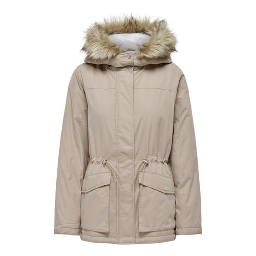 Parka Con Cappuccio Donna Taglie M - only tall - Modalova