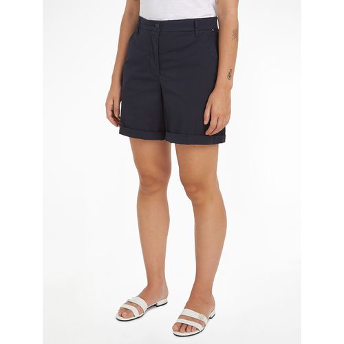 Bermuda Chino Donna Taglie 46 - tommy hilfiger - Modalova