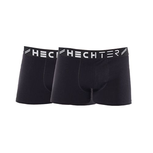 Confezione Da 2 Boxer Tinta Unita Uomo Taglie M - daniel hechter lingerie - Modalova