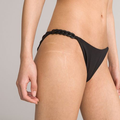 Slip Bikini, Dettaglio Gioiello Donna Taglie 38 - la redoute collections - Modalova
