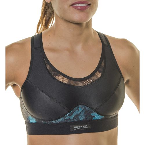 Brassière Sportivo Traspirante, Fitline Divine Donna Taglie 2 B - zsport - Modalova