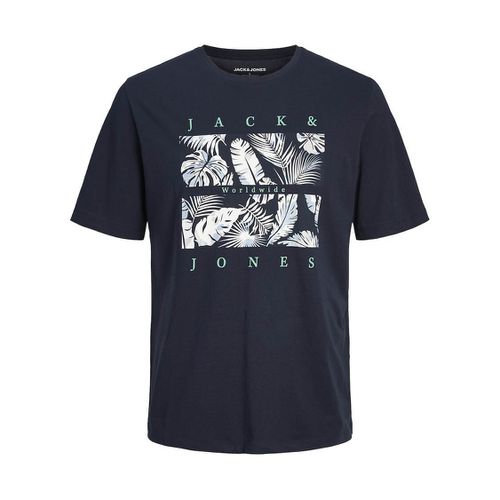 T-shirt Girocollo Uomo Taglie M - jack & jones - Modalova