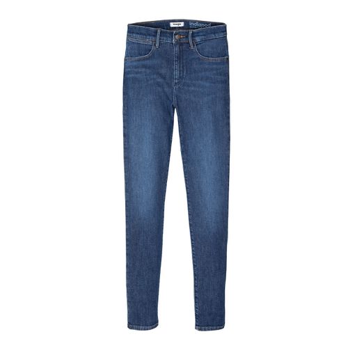 Jeans skinny, vita alta - WRANGLER - Modalova