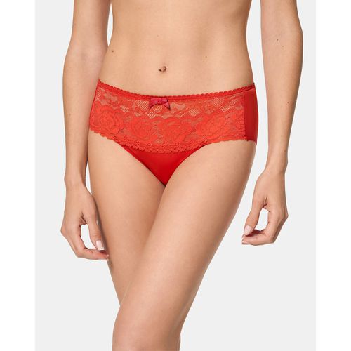 Culotte Midi Flower Elegance Donna Taglie 38 (FR) - 42 (IT) - playtex - Modalova