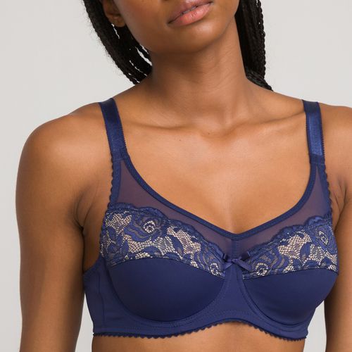 Reggiseno Minimizer In Pizzo Donna Taglie 4 C - anne weyburn - Modalova