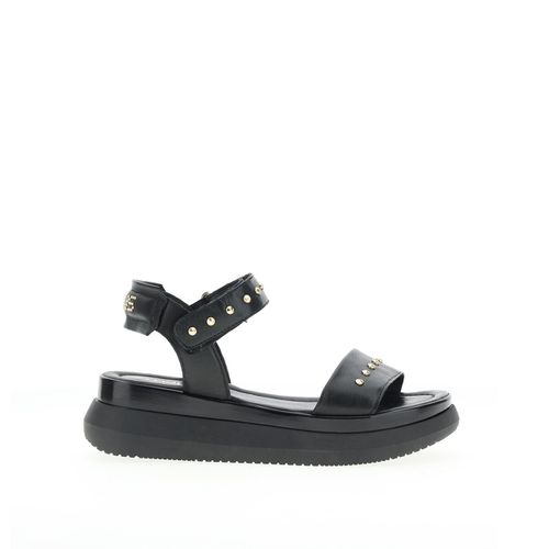 Sandali Platform In Pelle Donna Taglie 36 - mjus - Modalova