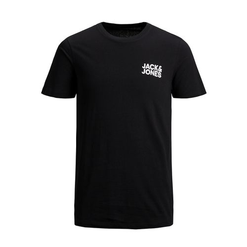T-shirt Corp Small Logo Uomo Taglie XS - jack & jones - Modalova