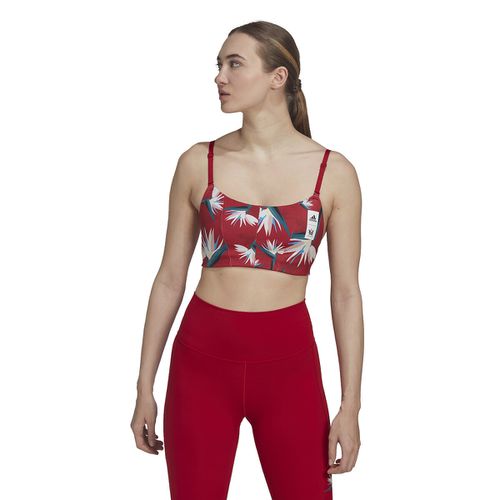 Brassière sportivo fantasia - adidas Performance - Modalova