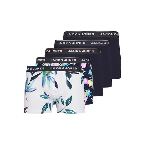 Confezione Da 5 Boxer Uomo Taglie L - jack & jones - Modalova