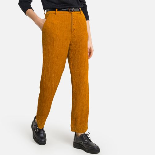 Pantaloni dritti larghi - ICODE - Modalova