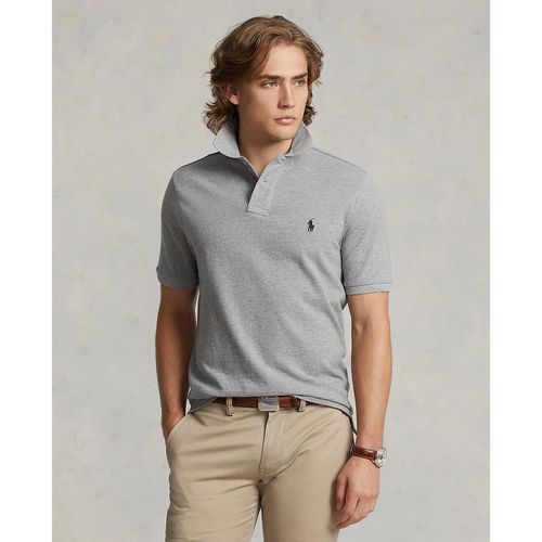 Polo Custom Slim Fit, Pony Player Ricamato Uomo Taglie XL - polo ralph lauren - Modalova