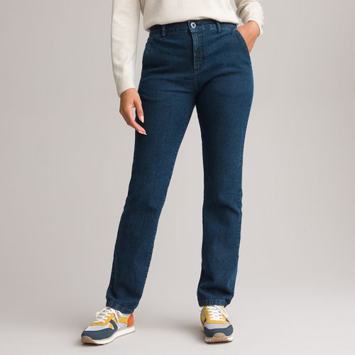 Jeans Comfort Denim Stretch, Forma Dritta Donna Taglie 36 (FR) - 40 (IT) - anne weyburn - Modalova