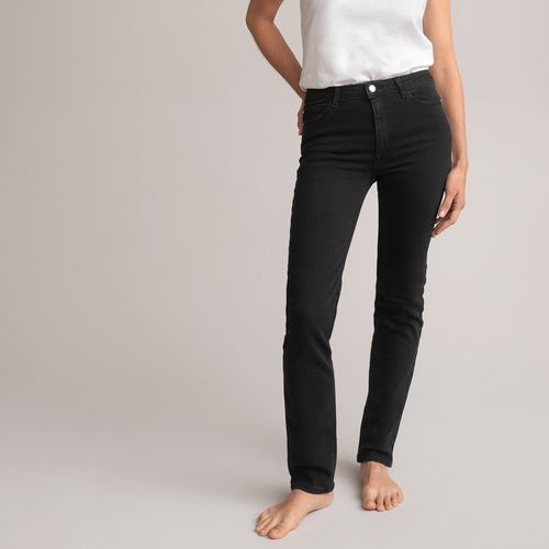 Jeans dritti push-up extra comfort - LA REDOUTE COLLECTIONS - Modalova