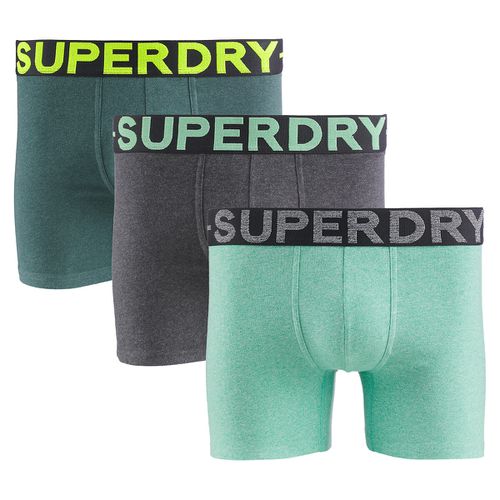 Confezione Da 3 Boxer Uomo Taglie XL - superdry - Modalova