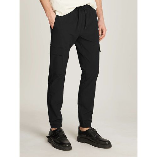 Pantaloni tecnici cargo skinny - CALVIN KLEIN JEANS - Modalova