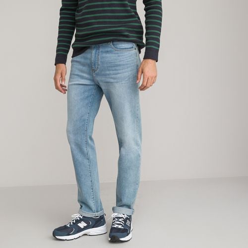 Jeans Regular Signature Uomo Taglie 40 (FR) - 44 (IT) - la redoute collections - Modalova