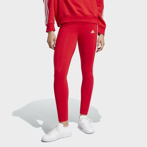 Leggings Loungewear Essentials 3-stripes Taglie XS - adidas sportswear - Modalova