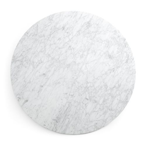 Piano del tavolo in marmo 137 cm, Delmo - AM.PM - Modalova