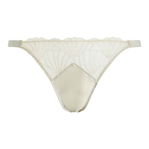 Slip Embroidery Donna Taglie XS - calvin klein underwear - Modalova