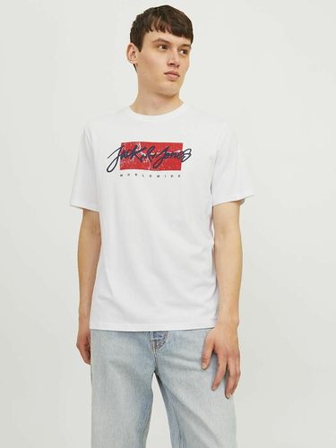 T-shirt Girocollo Uomo Taglie XS - jack & jones - Modalova