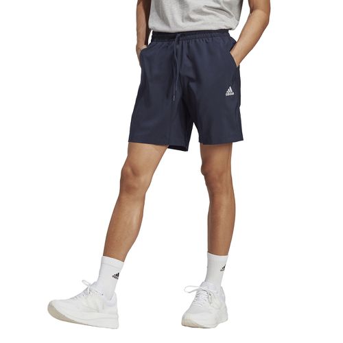 Shorts piccolo logo ricamato - adidas Performance - Modalova