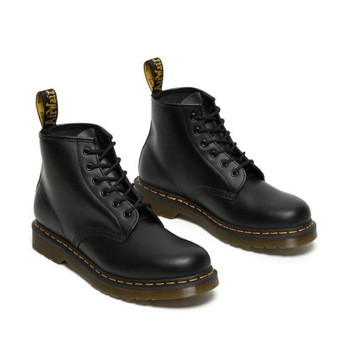 Stivali 101 In Pelle Smooth Uomo Taglie 40 - dr. martens - Modalova