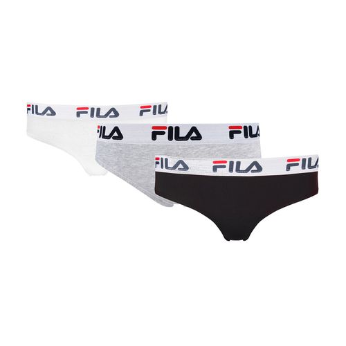 Confezione Da 3 Slip Donna Taglie XS - fila - Modalova