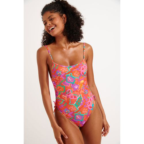 Costume Da Bagno Intero Roukie Umbala Donna Taglie S - banana moon - Modalova