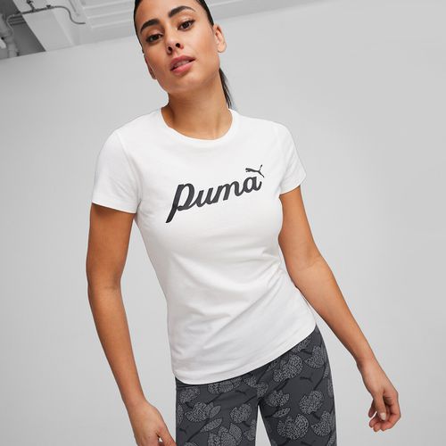 T-shirt Essentials Blossom script tee - PUMA - Modalova