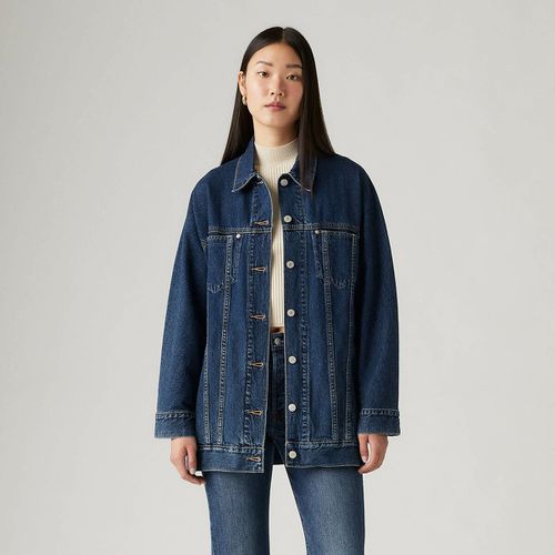 Giacca Belted Dolman Trucker - LEVI'S - Modalova