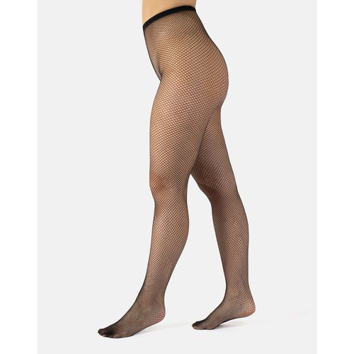 Collants Rete Iconic - 20 Denari Donna Taglie 3XL - cette - Modalova