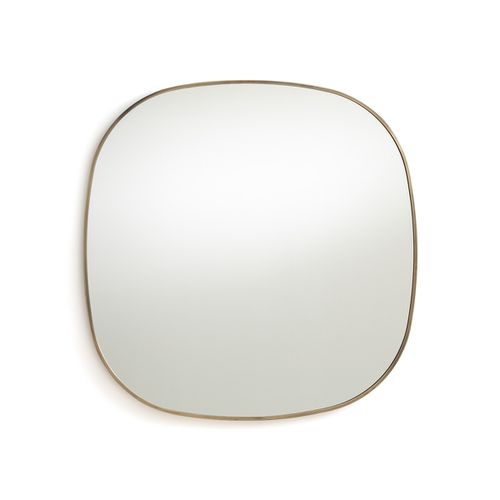 Specchio In Metallo Ottone Antico H80 Cm, Caligone - am.pm - Modalova