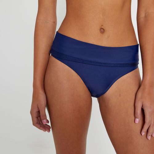 Culotte Per Bikini Effetto Ventre Piatto Donna Taglie 36 (FR) - 40 (IT) - la redoute collections - Modalova