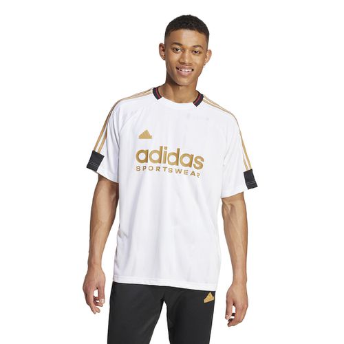 T-shirt House Of Tiro Allemagne Uomo Taglie 4XL - adidas performance - Modalova