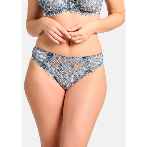 Slip In Pizzo Arum Mosaic Donna Taglie 50/52 (FR) - 54/56 (IT) - sans complexe - Modalova