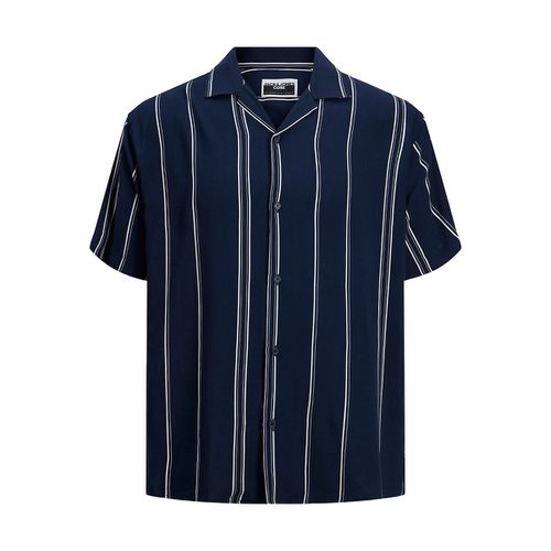 Camicia In Viscosa Uomo Taglie S - jack & jones - Modalova