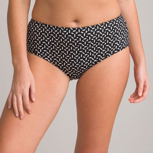 Culotte per bikini, effetto ventre piatto - LA REDOUTE COLLECTIONS PLUS - Modalova