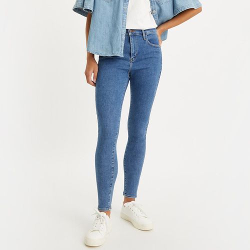 Jeans 720 High Rise Super Skinny Donna Taglie W30 L30 (US) - 44 (IT) - levi's - Modalova
