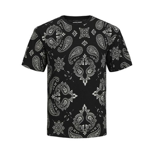 T-shirt Girocollo Uomo Taglie XS - jack & jones - Modalova