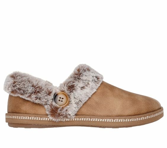 Sabot Cozy Campfire - French Toast 2 Donna Taglie 39 - skechers - Modalova