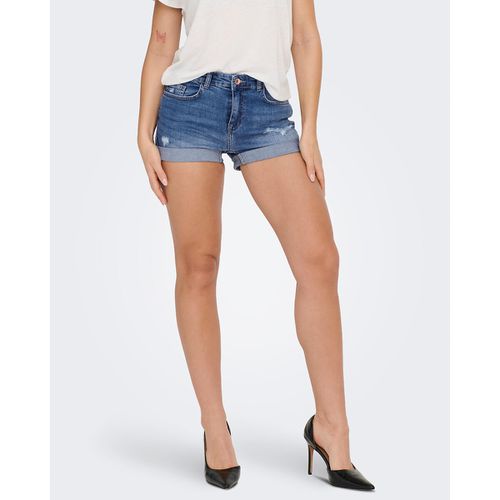 Shorts In Denim Donna Taglie XS - jdy - Modalova