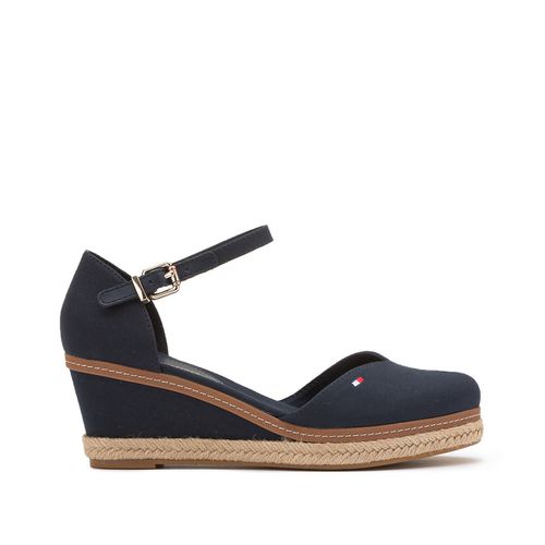 Sandali con zeppa Basic - TOMMY HILFIGER - Modalova