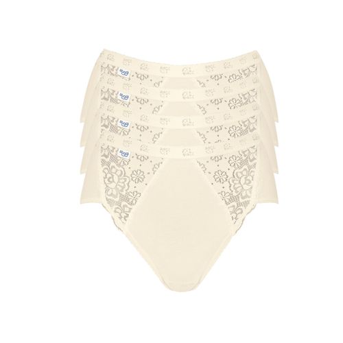 Confezione da 3 + 1 slip gratuito midi Chic - SLOGGI - Modalova