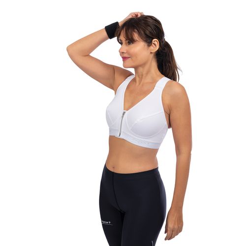 Brassière sportivo ZBRA SILVER - ZSPORT - Modalova