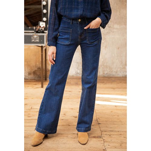 Jeans bootcut SONNY - LA PETITE ETOILE - Modalova