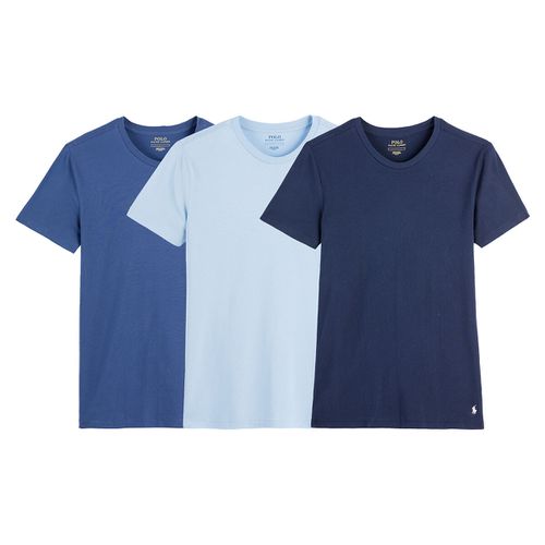 Confezione da 3 t-shirt girocollo - POLO RALPH LAUREN - Modalova