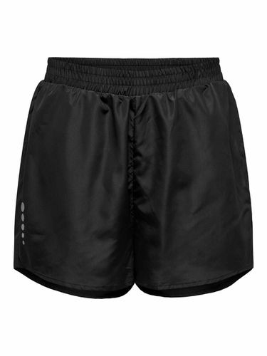 Shorts Sportivi Space-2 Life Vita Alta Taglie XS - only play - Modalova