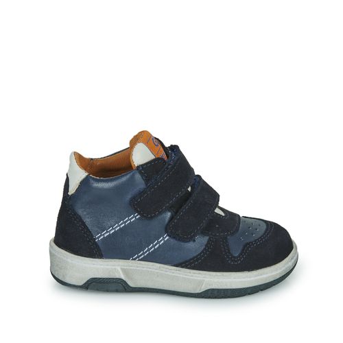 Sneakers alte in pelle Valerian - GBB - Modalova